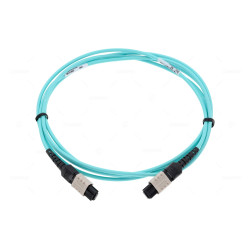 112-00326 NETAPP ETHERNET OPTICAL CABLE  MPO OM4 2M FOR AFF A320 X66200-2